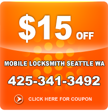 mobile auto locksmith Seattle WA