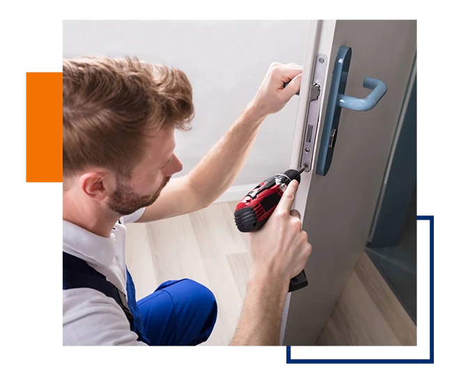 Residential locksmith services