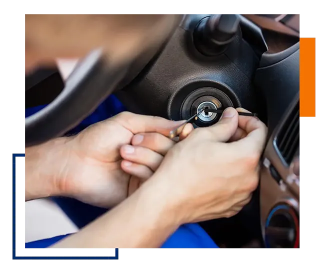 Ignition Key Repair and Replacement